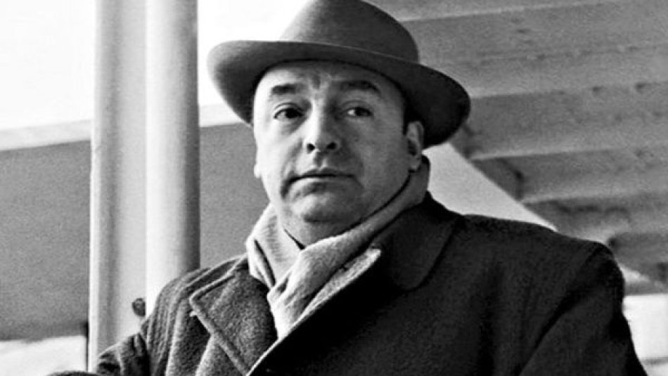Entregan a la Justicia chilena informe sobre la muerte de Neruda