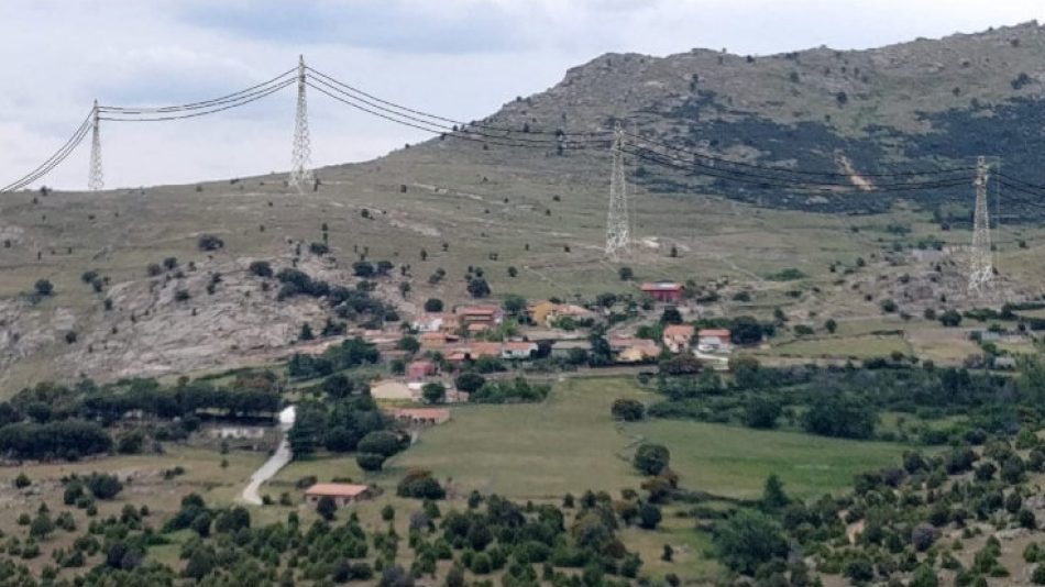 Declaración de impacto ambiental negativa para el macroproyecto eólico Ágata, entre Ávila y Madrid