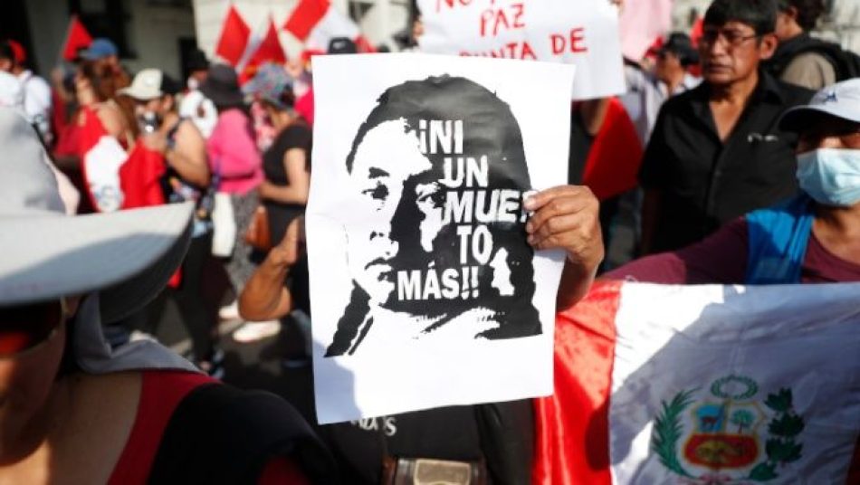 Gobierno peruano presenta iniciativa para celebrar elecciones en octubre de 2023