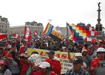 Gremios del norte peruano marcharán contra presidenta Boluarte