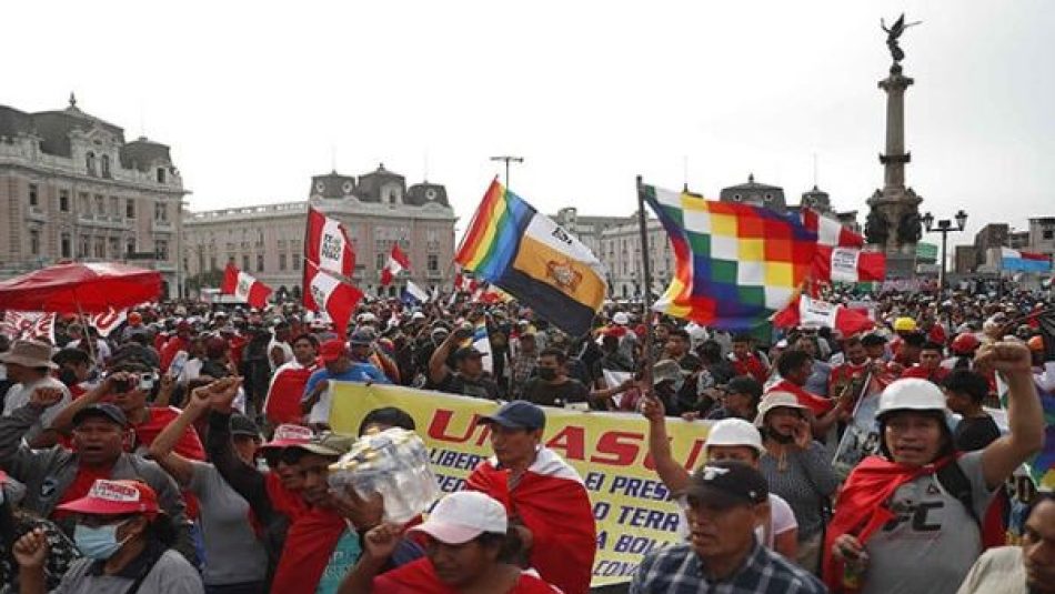Gremios del norte peruano marcharán contra presidenta Boluarte