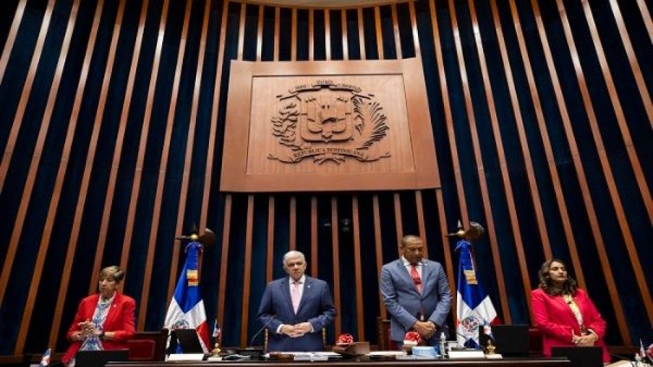 Senado dominicano aprueba Código Penal, sin incluir el aborto