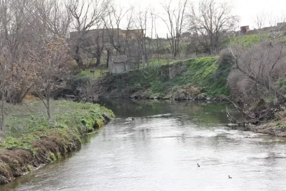 Ecologistas en Acción de Getafe presenta un plan de naturalización y restauración ambiental del río Manzanares a su paso por el municipio