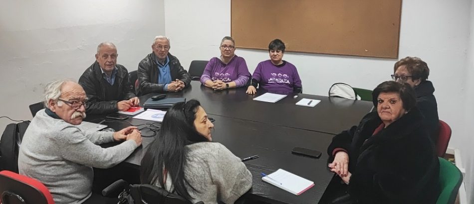 La Plataforma 8M Toledo propone a las Asociaciones Vecinales convertirse en Puntos Violetas
