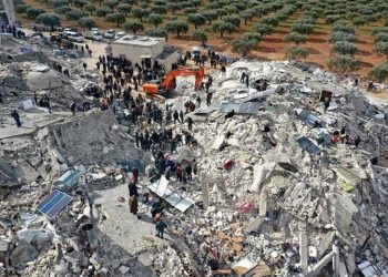 ALBA-TCP expresó su solidaridad con pueblos de Türkiye y Siria