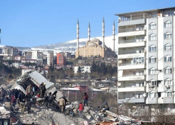 Cifra de muertos por sismo en Türkiye y Siria supera los 16.000