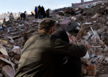 CEAR pide garantizar protección de la población afectada por el terremoto y años de guerra