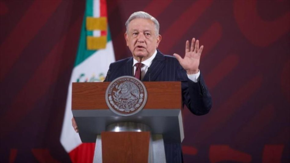 AMLO: Israel protege a exfuncionario vinculado al caso Ayotzinapa