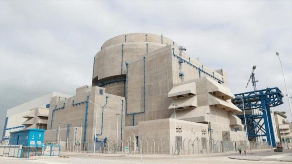 Las entregas de combustible nuclear ruso a China hacen sonar alarmas en EE.UU. 