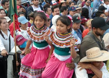 México celebra apoteósico akelarre en honor al santísimo oro negro