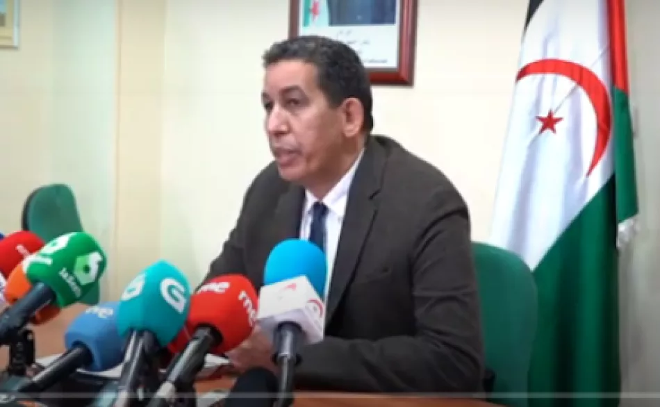 El Gobierno prepara la cesión del espacio aéreo del Sáhara Occidental a Marruecos