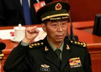 China nombra nuevo ministro de Defensa, sancionado por EEUU