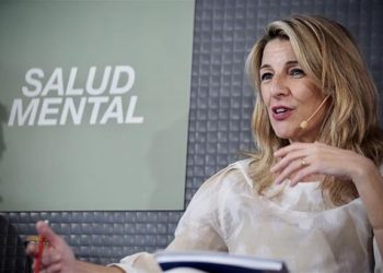 Yolanda Díaz presenta “la hoja de ruta” para abordar y mejorar la salud mental de las personas trabajadoras