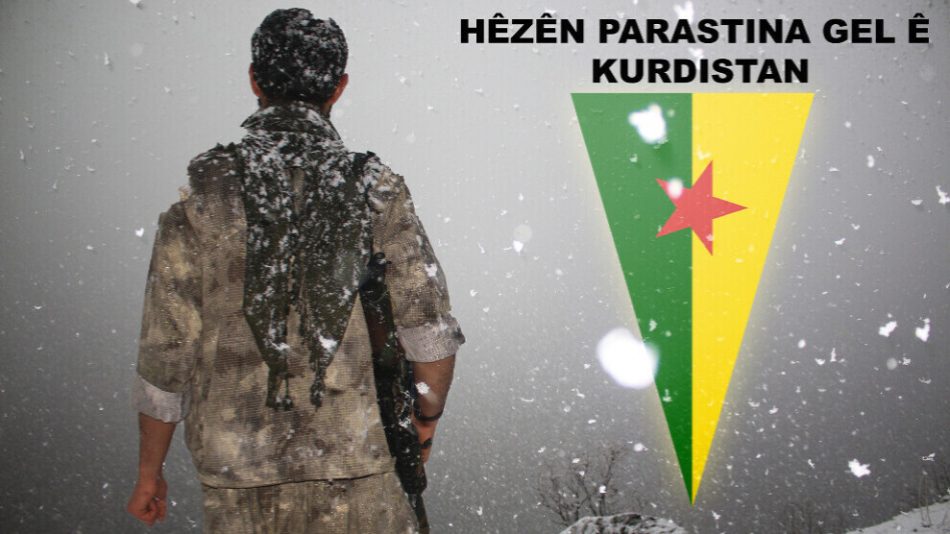 Las HPG publican el balance de guerra de febrero