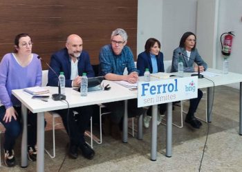 Ferrocarril para Ferrol: obxectivo do BNG para mellorar a mobilidade e conectar a cidade