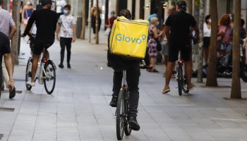 FSC-CCOO consolida su liderazgo en Glovo con una victoria electoral histórica en Madrid