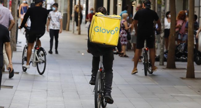 FSC-CCOO consolida su liderazgo en Glovo con una victoria electoral histórica en Madrid