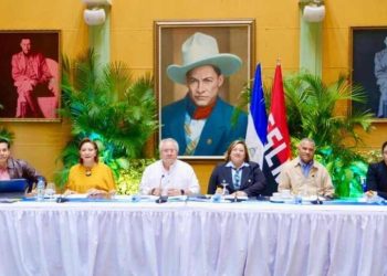 Celebran VIII Encuentro Europeo de Solidaridad con Nicaragua