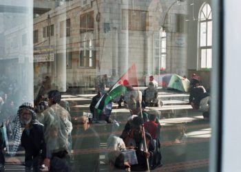La Autoridad Palestina en la encrucijada
