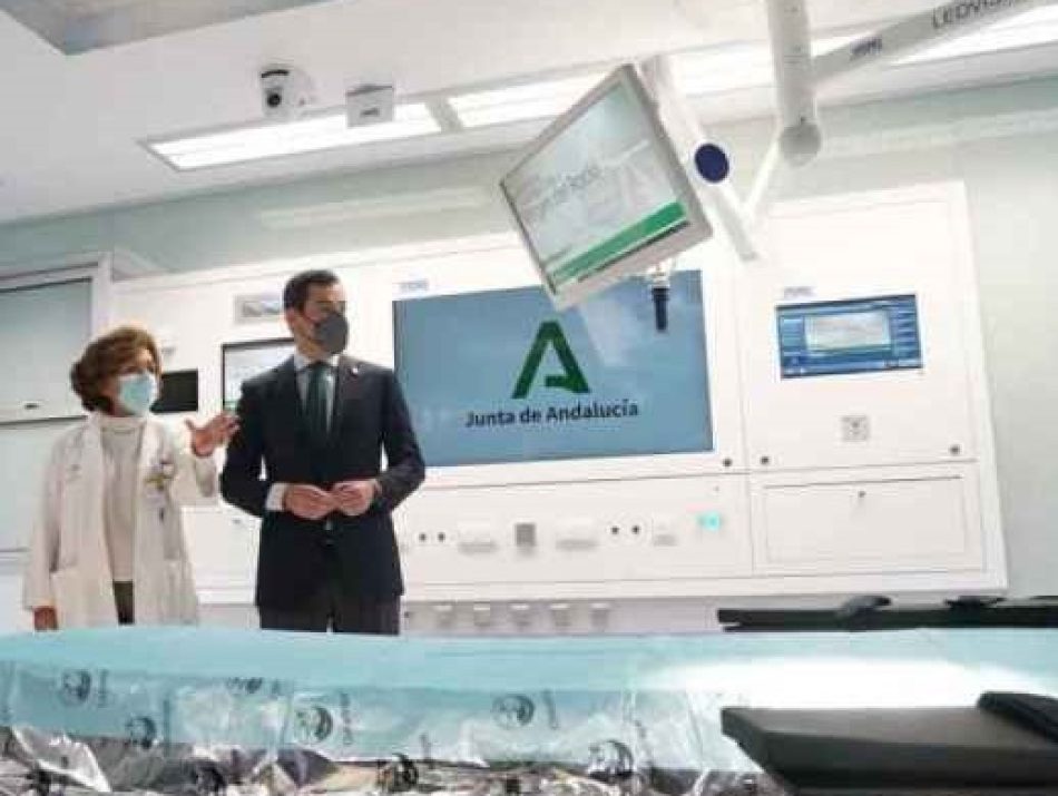 Adelante Andalucía denuncia que mientras la Junta despedía a 12.000 sanitarios regalaba a dedo 117.000 millones de euros a clínicas privadas