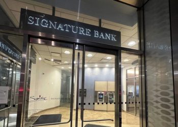 Colapsa el Signature Bank de Nueva York