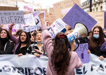 8M: Huelga estudiantil feminista. «Nos siguen matando y violando. ¡El capitalismo es violencia contra las mujeres!». Convocadas 26 movilizaciones estudiantiles