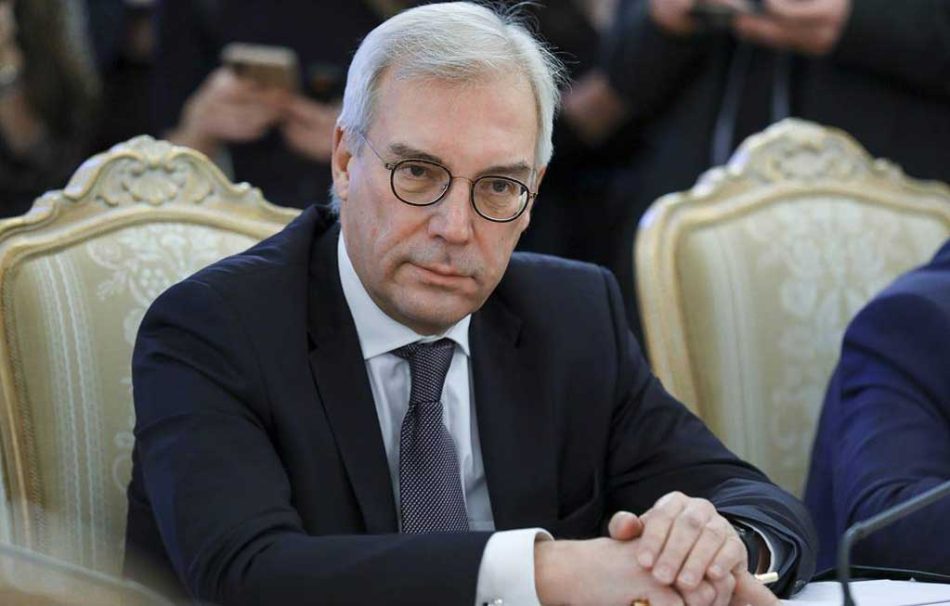 Rusia advierte sobre tensiones en Moldavia y Georgia