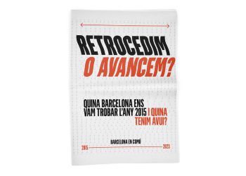 Retrocedim o avancem?