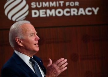 EE.UU. será anfitrión de la denominada Cumbre para la Democracia