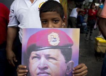 Diez años después, cinco veces Chávez