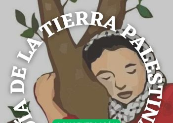 Concentración en Córdoba para conmemorar el Día de la Tierra Palestina y denunciar la vulneración del Derecho Humanitario Internacional por parte del régimen de Israel: 30 de marzo