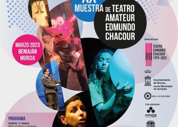 La Compañía Edmundo Chacour celebra su XX Muestra de Teatro dedicado al teatro amateur