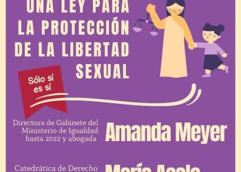 La UCA acoge la charla ‘Una Ley para la protección de la libertad sexual’