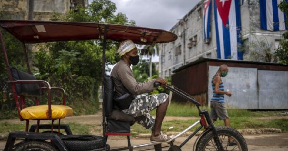 Proezas y encrucijadas de Cuba