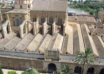 Miguel Santiago, portavoz de la Plataforma Mezquita-Catedral: «No podemos permitir que nuestro principal legado sea relegado por los intereses de una jerarquía católica»