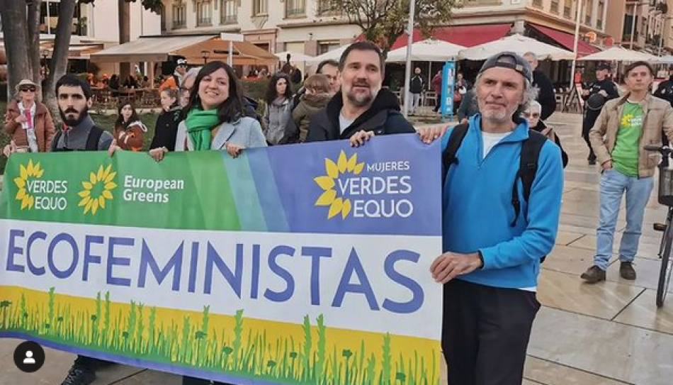 Verdes EQUO reclama prestar especial atención a las mujeres que “acumulan vulnerabilidades”