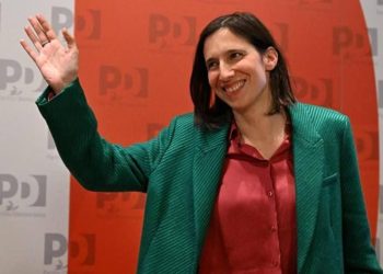 Elly Schlein elegida secretaria genera del Partito Democratico italiano