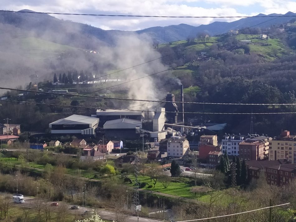 El Principado de Asturias sigue escondiendo el grave problema de la contaminación del aire