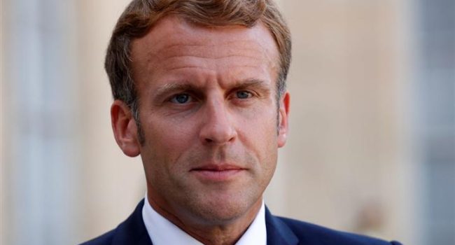 Siete de cada 10 franceses descontentos con gestión de Macron