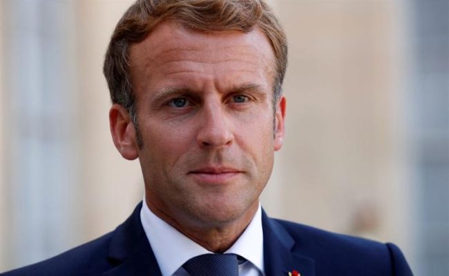 Siete de cada 10 franceses descontentos con gestión de Macron