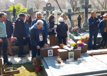 Tres familias de republicanos asesinados por la represión franquista en Guadalajara en 1940