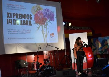 Izquierda Unida de Rivas convoca los XII ‘Premios 14 de abril’