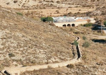 Itinerario lúdico-reivindicativo por el Canal de San Indalecio y el Cordel de la Campita