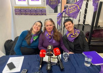 La Comisión 8M llama a las calles este 8 de marzo: “Las feministas invocamos el tornado que ya lo está revolucionando todo”