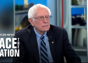 El senador Bernie Sanders pide recortar billonarios fondos a «Israel»