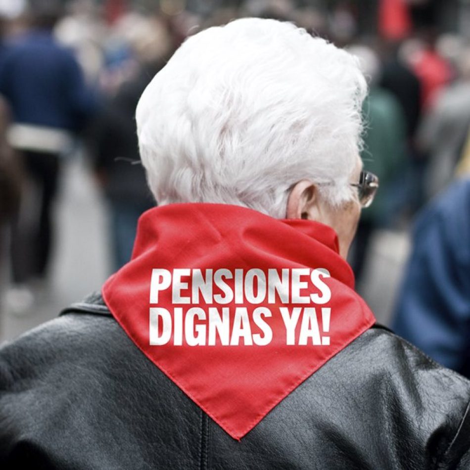 Sira Rego pone el acuerdo del Gobierno de coalición para hacer sostenibles las pensiones como otro ejemplo de los “fracasos del PP” en su desesperado intento por atacarlo en Europa