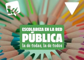 IUCyL apuesta por la matriculación en la escuela pública