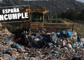 26 entidades denuncian al Reino de España ante la Comisión Europea por incumplir el objetivo de reciclaje de 2020