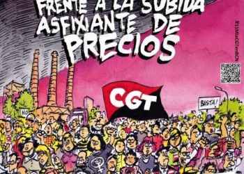 Actos en el centenario del asesinato de Salvador Seguí y manifestación “contra la subida asfixiante de los precios y la pérdida del poder adquisitivo”: Barcelona, 10 y 11 de marzo