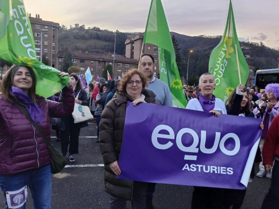 Verdes EQUO Asturias presentará candidatura propia a las elecciones autonómicas